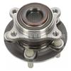 Adecuado para el conjunto de cojinete y cubo de rueda delantera Ford DG9Z-1104-U