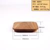 Tapa universal para taza de madera de acacia tapa universal para taza tapa de madera para taza tapa para taza de vidrio de cerámica tapa para frasco sellado botella de vidrio tapa de madera de haya