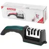 Afilador de cuchillos casero de mano afilado rápido tijeras acero de tungsteno piedra de afilar profesional artefacto afilador de cuchillos multifuncional para el hogar