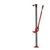 Kit de Rescate para Vehículo Todoterreno Manual del Agricultor 0kg Accesorio de Barra Mono 20 pulgadas 60 pulgadas Montaje en Parachoques Delantero Todoterreno 0kg
