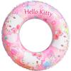 2024 Flotador Inflable Sanrio Original Autorizado para Niños Kuromi Flotador de Axila Inflable PVC Flotador de Natación Kuromi