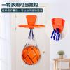 Balón Silencioso Hogar Interior Baloncesto Silencioso Pelota de Patada para Niños Balón de Esponja Elástico Entrenamiento Silencioso Balón Pequeño Deportes