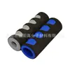 Cubierta Protectora de Manillar para Bicicleta Funda de Espuma de Goma EVA Plástico Tubo de Espuma NBR Cubierta de Manillar de Goma para Motocicleta Bicicleta de Montaña