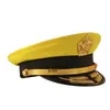 Uniformes y Sombreros Personalizados, Sombreros de Calidad Profesional, Bordado a Mano con Alambre Metálico Hecho a Medida, Sombreros de Ala Ancha de Alta Gama, Hecho a Medida