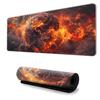 Estilo Serie Espacial Gaming Esports Computadora para Gaming Almohadilla Grande para Teclado Almohadilla Gruesa Antideslizante para Ratón Dropshipping