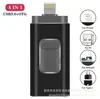 Memoria USB Flash para Teléfono Móvil Otg Transfronteriza al por Mayor Adecuada para Computadoras, Apple, Android, Interfaz Tipo-C, Memoria USB Flash de Gran Capacidad 1Tb 2Tb