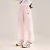 Tutu Elefantinho Roupas Infantis Calças para Meninas Verão Estilo Fino 2026 Novas Calças de Verão Antimosquito Infantis Calças Jogger Casuais