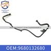 Aplicável a Dongfeng Peugeot 301 Citroen novo Elysee caixa de onda de seis velocidades tubo de água do radiador 9680132680