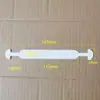 Caja de cartón asa de plástico caja de papel asa de plástico para transportar accesorios de embalaje correa de mano asa de caja de color hebilla de caja de regalo asa de hebilla de caja de regalo