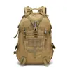 Mochila Tática Outdoor Transfronteiriça, Mochila Esportiva, Mochila Impermeável e Resistente a Rasgos, Bolsa para Equipamento de Caminhada Fotografia