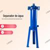 Os fabricantes vendem separador industrial de óleo-água separador de óleo-água com economia de tempo DN80 separador industrial de óleo-água