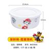 Wow Plato de Melamina Personalizado de Paw Patrol para Bebé y Niño Pequeño para Comer Compartimentado con Asa Juego de Vajilla para Niños