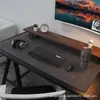 Alfombrilla de ratón de fieltro Amazon de gran tamaño, resistente a caídas y antideslizante, para teclados de computadora, gaming y escritorios de estudiante