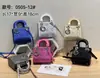 Nuevo Modelo 2025 Bolso de Mano Lady Dior Adornado con Pedrería, Bolso Pequeño Cruzado, Bolso de Fiesta, Bolso de Hombro de Moda con Patrón de Diamantes, Muy Vendido