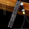 Encendedor de sándalo fuego plegable de sándalo para cargar cigarrillos, activación por flujo de vapor, encendedor de carga USB, venta directa
