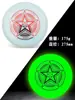 Frisbee Deportes Extremos al Aire Libre Competición Profesional Disco Volador Luminoso para Niños, Adultos y Adolescentes para Esquivar y Atrapar Lanzamientos Suaves