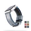 Pulseira de Couro APPLE Atacado para APPLE WATCH8 Fivela de Pino Seiko Pulseira de Couro Costela de Cavalo Pulseira de 49mm