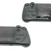 Adecuado para Steam Deck Tapa de tecla 8 en 1 tapa de balancín cabeza de hongo de silicona tapa alta tapa de joystick