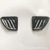 20 Accesorios de modificación de lentejuelas para salida de aire Ruijie adecuados para Ford Ruijie salida de aire pequeña salida de aire superior delantera lentejuelas Y