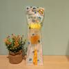 Cepillo de esponja de tamaño creativo para biberón, cepillo para tetina al por mayor, cepillo de limpieza de nailon, suministros para madres y niños, venta al por mayor de fábrica