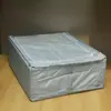 Calcetines, Ropa Interior, Tela Oxford, Caja de Almacenamiento de PP Lavada, Almacenamiento de Ropa Variada, Caja Organizadora de Cajón para Armario de Sujetadores