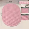 Masajeador de Pies Transfronterizo Tablero de Silicona Suave para Acupresión Tablero Súper Jogging para Presión en los Dedos del Pie Almohadilla de Acupresión para Masaje de Pies Fabricante Venta al por Mayor