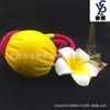 Pelota de mordida para perro con cuerda, pelota elástica de entrenamiento para mascotas, pelota molar para perro de EVA, juguete para mascotas, frisbee, anillo de tracción