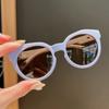 Gafas de Sol para Niños Estilo Ins Coreano Venta al por Mayor Gafas de Sol para Niños Anti-UV Gafas Coreanas para Bebé