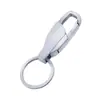 Liga de Zinco masculino e feminino criativo para pendurar na cintura metal chaveiro porta-chaves publicidade pequeno presente fábrica vendas diretas