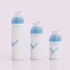 Venta Directa de Fábrica 30ml 50ml 75ml Crema Facial Loción Botella de Vacío Hecha de Material PP