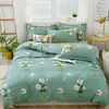Conjunto de cama especial. Colcha dupla 5m 88x88cm amigável à pele para dormitório estudantil