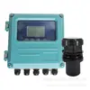 El medidor ultrasónico de nivel de líquido es un dispositivo integrado sin contacto para medir el nivel de agua en tanques y piscinas, un instrumento inalámbrico de alta precisión