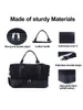 Bolsa Casual de Viagem para Homens e Mulheres, Bolsa de Trabalho, Caminhada, Design Único e Confortável