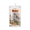 Huajiesi Champú de Ginseng Anti-Caída y Nutritivo 240g Hidratante Raíces del Cabello Refrescante Suave Brillante Champú Limpiador