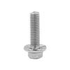 Parafuso de Flange Galvanizado Parafuso de Bolso Cruz Parafuso de Hexágono Parafuso de Flange Parafuso de Flange Colorido de Alta Resistência