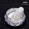 Arte de Unhas Cristal Pó de Diamante Quebrado Novo Celebrante Cibernético Pó Destilaria Explosiva Micro Diamante de Vidro Pó de Lã Super Brilhante Pó de Joia para Unhas