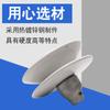 Isolador XWP-70 isolador cerâmico antifouling tipo disco de cor isolador cerâmico antifouling de suspensão