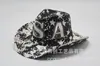 Exportado Especificamente para Chapéus de Cowboy Ocidentais, Chapéus de Sol Modernos e Personalizados com Grafite, Fábrica Europeia e Americana de Novos Chapéus de Sol