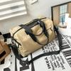 Bolsa esportiva de separação seca e molhada, bolsa de viagem de curta distância, mochila de natação, bolsa de armazenamento, vendas diretas da fábrica