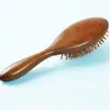Peine de Cojín de Aire de Sándalo Dorado Peine de Bolsa de Aire de Sándalo Verde Peine de Madera para Meridianos Escritura y Grabado de Logo Regalo Peine de Bolsa de Aire de Sándalo Dragón y Fénix