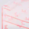 Esencial para Floristerías: Papel de Regalo Flor de Encaje Mágico Mate Translúcido, Materiales Impermeables para Ramo, Al por Mayor en Stock
