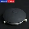 Aireador 92mm Disco Micro-Poroso Aireador Tratamiento de Aguas Residuales Acuicultura Oxigenación Disco de Aireación Cabezal de Aireación