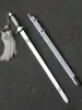 Espada Tai Chi Artes Marciales Espada de Rendimiento Femenina Espada Suave Sin Filo Espada de Ejercicio Matutino Estilo Antiguo Espada de Baile Masculina Accesorios de Espada para Niños