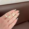 Pendientes Franceses de Super Hada Pétalo Dulce con Borla de Letra Verano Tendencia Caliente Pendientes de Borla con Letra de Diamante Venta al por Mayor