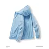 Nuevo abrigo protector solar con capucha para hombre, ultra delgado, transpirable, chaqueta, venta directa de fábrica