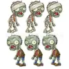 Globo de Película de Aluminio con Forma de Planta de Guerra Zombi de Nuevos Productos Transfronterizos Globo Decorativo para Fiesta de Cumpleaños Infantil