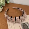 Diadema para Mujer 2025 Nuevo Estilo Uso Diario de Alta Gama Moderna Versátil Para Lavar la Cara Antideslizante Diadema Versátil Personalización