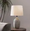 Ornamento estilo japonês vaso de cerâmica luminária de mesa para sala de estar em estilo silencioso Modelo Chinês Quarto de Hotel Hostel Quarto de designer Luminária de cabeceira