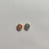 Oito Santos Padroeiros, Buda do Nascimento, Acessórios do Zodíaco, Pulseira Vermelha Dupla Face em Sânscrito, Corrente de Pulseira com Contas, Acessórios de Joias Trançados