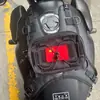 Bolsa Chaleco Flash de Almacenamiento Bolsa para Tanque de Combustible de Motocicleta Jinjila Montaje Conveniente en Tanque de Combustible Cruise